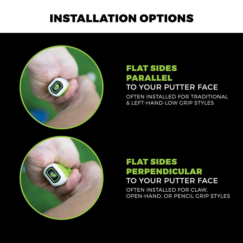 [Australia - AusPower] - FLAT CAT Original Putter Grips Big Boy 