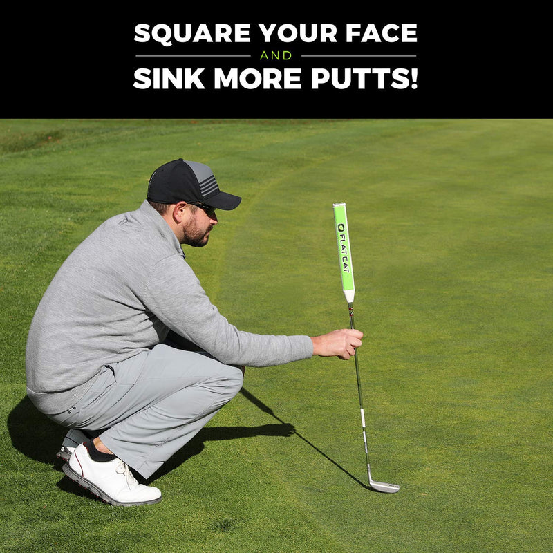 [Australia - AusPower] - FLAT CAT Original Putter Grips Big Boy 