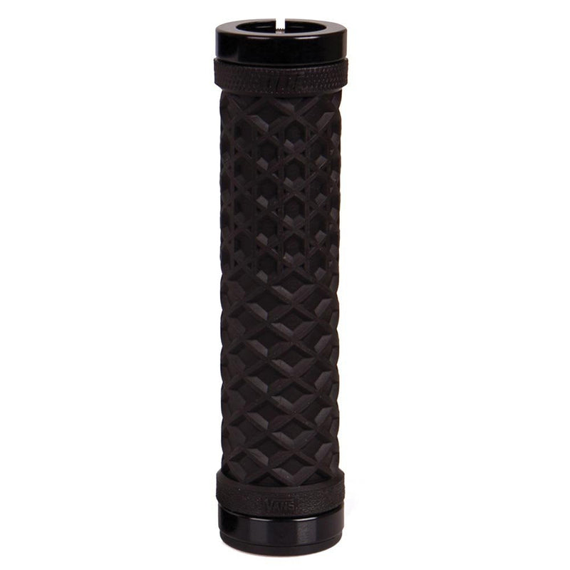 [Australia - AusPower] - ODI Vans Grip with Lock-On Clamps, Black 