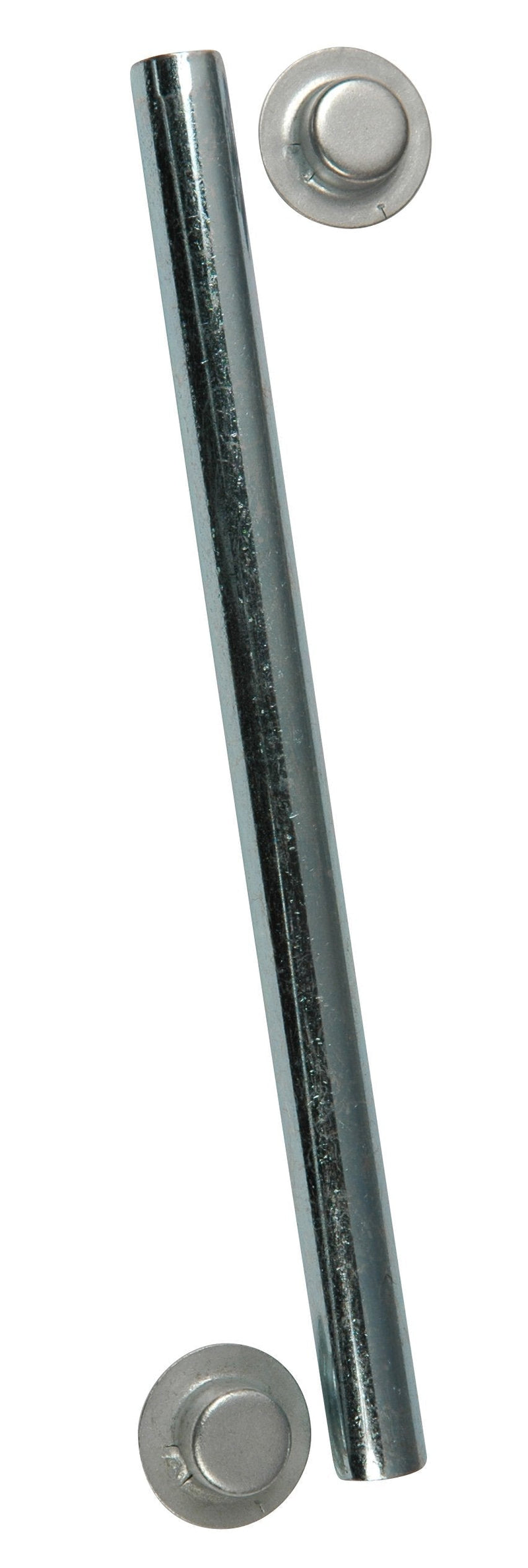 [Australia - AusPower] - CE Smith Trailer Roller Shaft with Cap Nuts 1/2" x 5 1/4" 