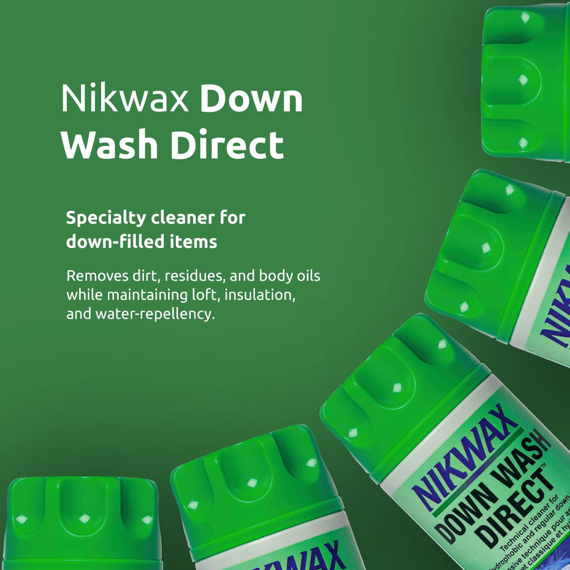 [Australia - AusPower] - Nikwax Down Wash Direct 