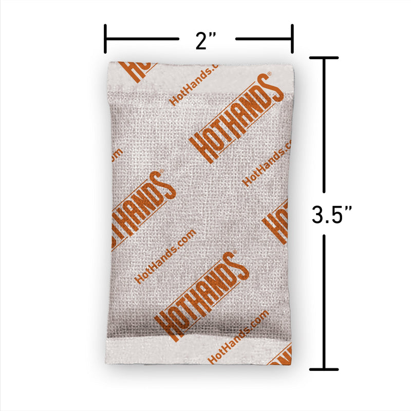 [Australia - AusPower] - HotHands Toe, Hand, & Body Warmer Variety Pack - Long Lasting Safe Natural Odorless Air Activated Warmers 