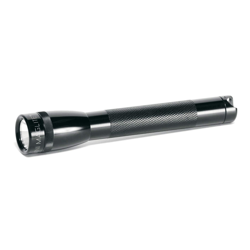 [Australia - AusPower] - MagLite M2A01CMaglite Mini Incandescent 2-Cell AA Flashlight Combo, Black Combo Pack 