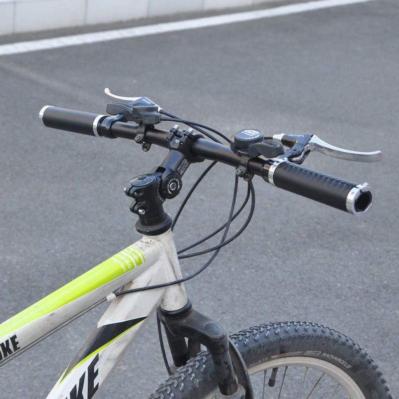 [Australia - AusPower] - UPANBIKE Mountain Bike Road Bike Handlebar Aluminum Alloy Flat Bar Riser Bar 25.4mm*600mm 31.8mm*620mm 