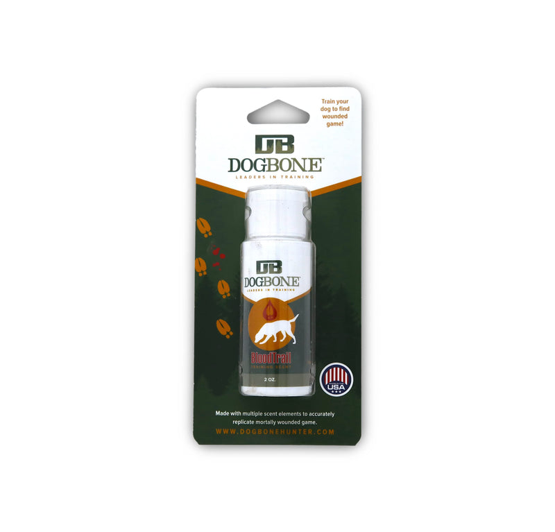 [Australia - AusPower] - DogBone BloodTrail Scent for Tracking Dog Training 