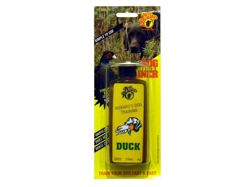 [Australia - AusPower] - Pete Rickard's Dog Training Duck Scent, 4-Ounce, Multi (DE632) 