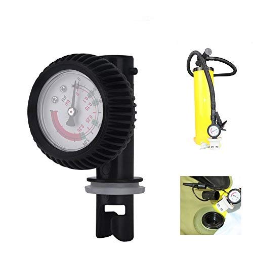 [Australia - AusPower] - Vbestlife Kayak Barometer, Nylon Inflatable Boat Air Pressure Gauge Barometer for Kayak Raft 