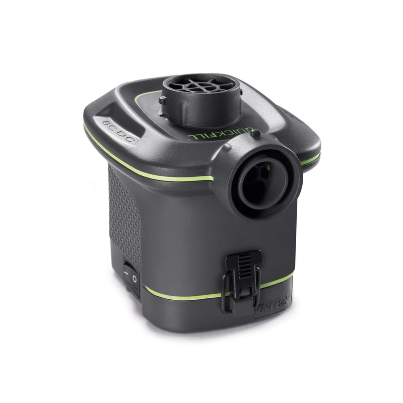 [Australia - AusPower] - Intex Quick-Fill Air Pump Series Battery Operated - C-cell 