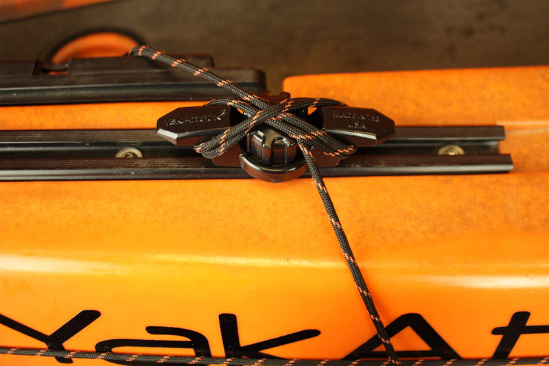 [Australia - AusPower] - YakAttack GT Cleat, Track Mount Line Cleat 