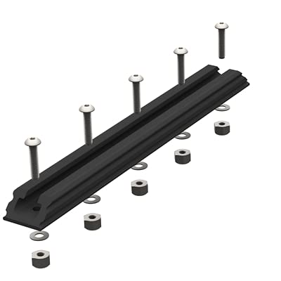[Australia - AusPower] - YakAttack Geartrac Spectralite Black 8in 