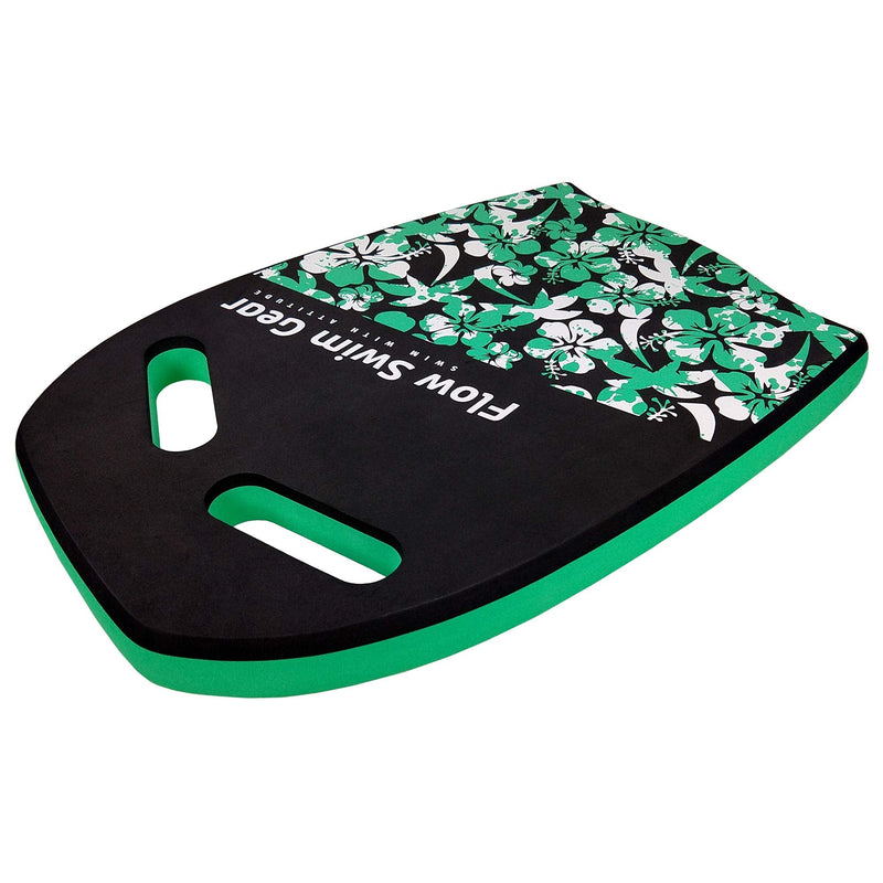 [Australia - AusPower] - Flow Swimming Kickboard - Youth Swim Training Kick Board for Kids 