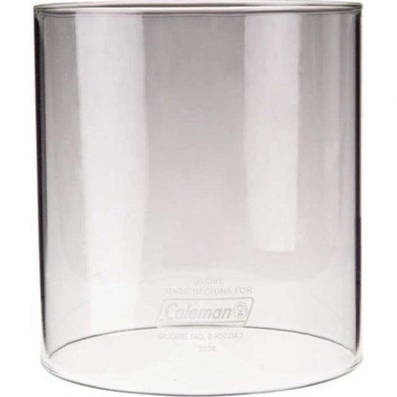[Australia - AusPower] - Clear Straight Lantern Globe (Similar to R690B048C) 