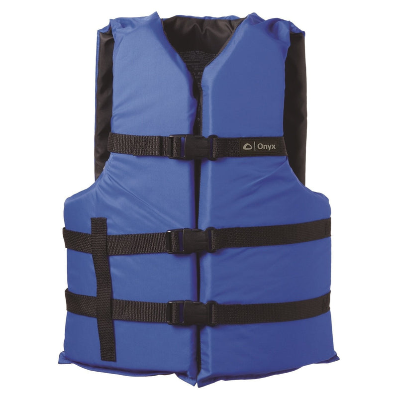 [Australia - AusPower] - Onyx General Purpose Boating Vest Blue Child 