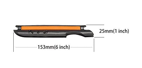 [Australia - AusPower] - Clip-On Line Tenkara Winder/Line Keeper (2 Pack) 