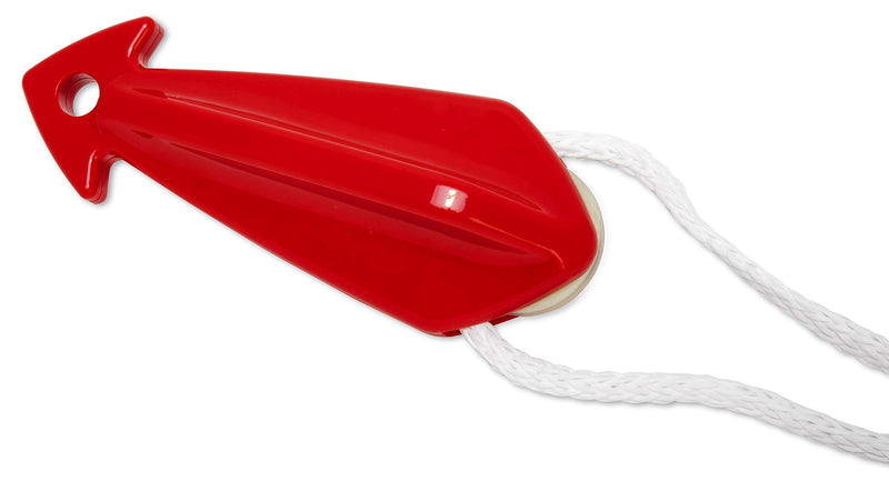 [Australia - AusPower] - Airhead Tow Demon Harness Rope 8 Feet ( Suitable for >4 Foot Wide Boat) 