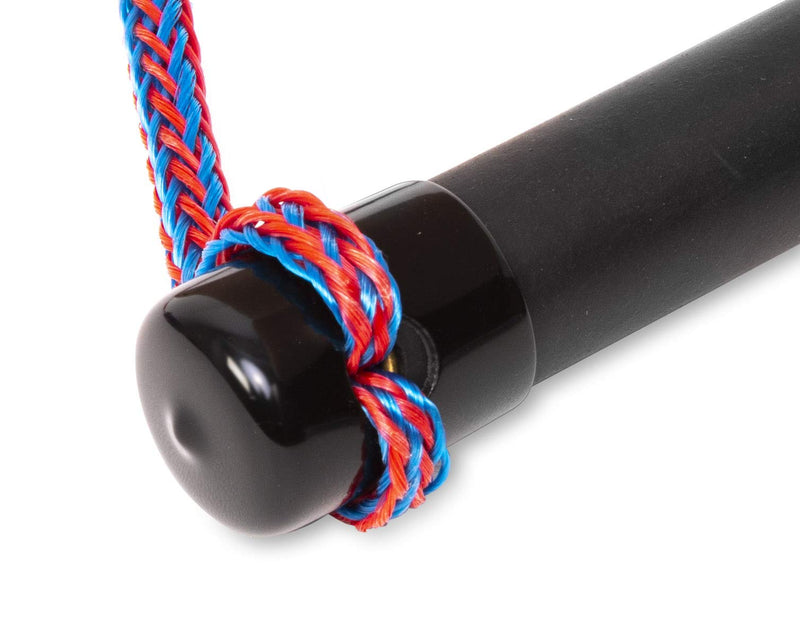 [Australia - AusPower] - Airhead Water Ski Rope with Rubber Handle, 1 Section, 75-Feet 