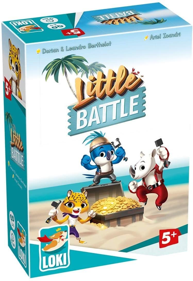 [Australia - AusPower] - Little Battle 