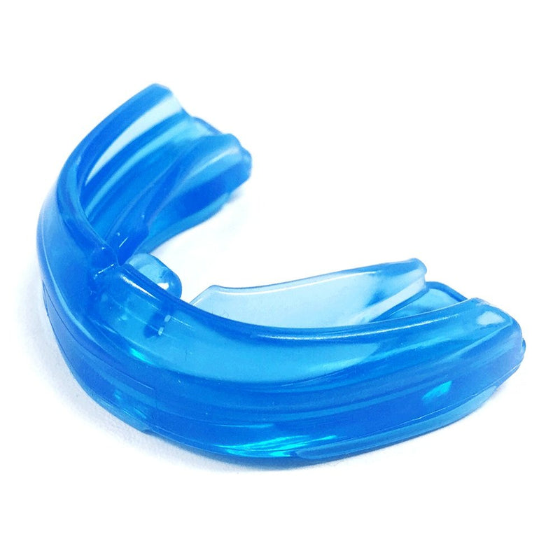 [Australia - AusPower] - Shock Doctor Adult Braces Strapless Mouthguard, Adult , only top braces 