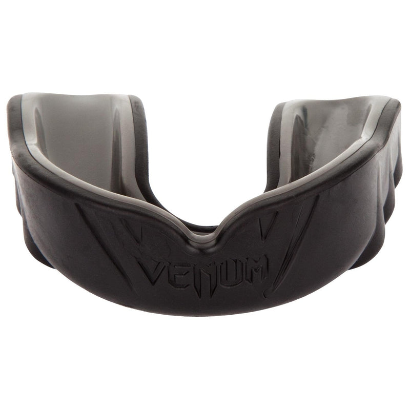 [Australia - AusPower] - Venum Challenger Mouthguard Black/Black 