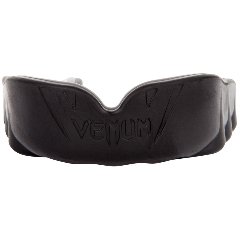 [Australia - AusPower] - Venum Challenger Mouthguard Black/Black 
