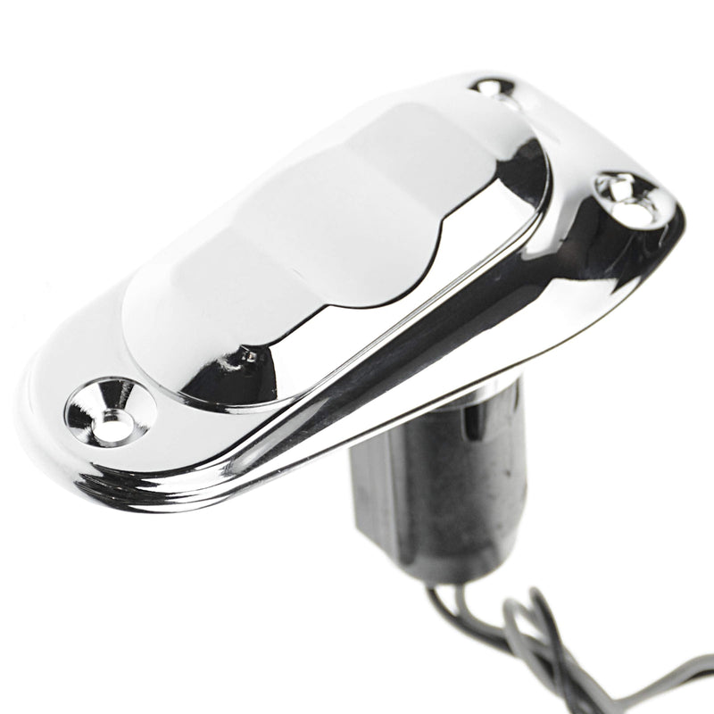 [Australia - AusPower] - Shoreline Marine Stern Light Base 2-Prong Zamak Standard Packaging 