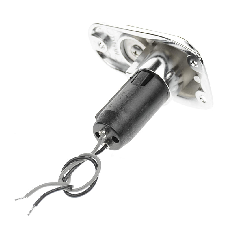 [Australia - AusPower] - Shoreline Marine Stern Light Base 2-Prong Zamak Standard Packaging 
