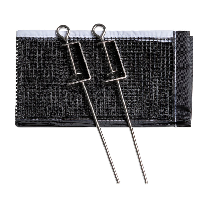 [Australia - AusPower] - Champion Sports Table Tennis Net & Post Set, 1/2" 