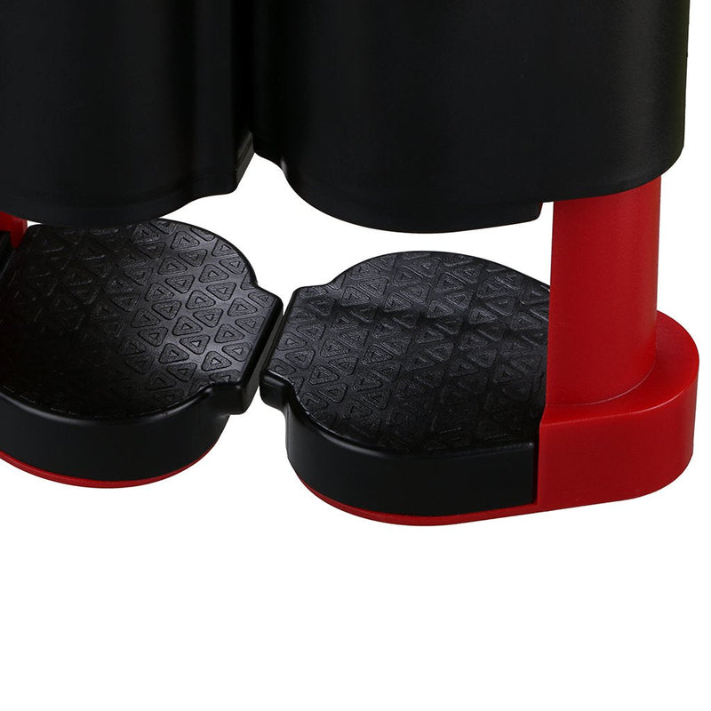 [Australia - AusPower] - Hipiwe Retractable Table Tennis Net Replacement, Ping Pong Net and Post with PVC Storage Bag, 6 Feet(1.8M, Fits Tables Up to 2.0 inch 5.0 cm Black 
