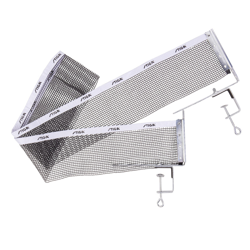 [Australia - AusPower] - STIGA 72" Table Tennis Net and Post Set - Fits Regulation Sized Tables 