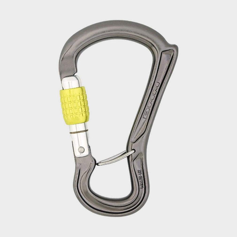 [Australia - AusPower] - DMM Ceros Screw Gate Carabiner 