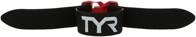 [Australia - AusPower] - TYR SPORT Rally Training Strap One Size Black/Red 