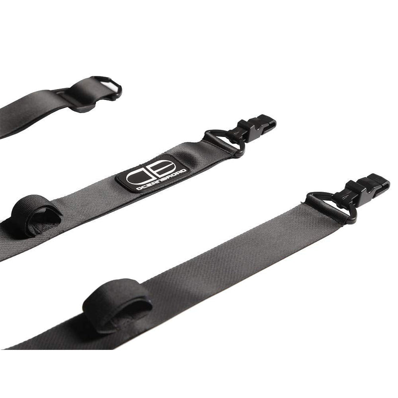 [Australia - AusPower] - OCEANBROAD SUP Paddle Board Carry Strap Kayak Canoe Carry Strap Storage Sling 