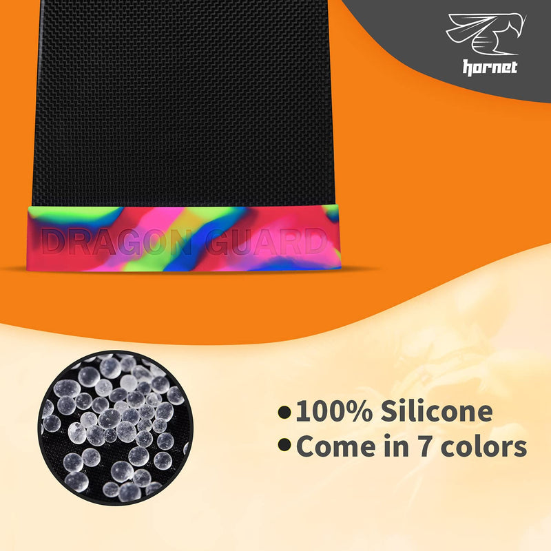 [Australia - AusPower] - Dragon Guard Tip Protector for Dragon Boat Paddles (psychedelic) 