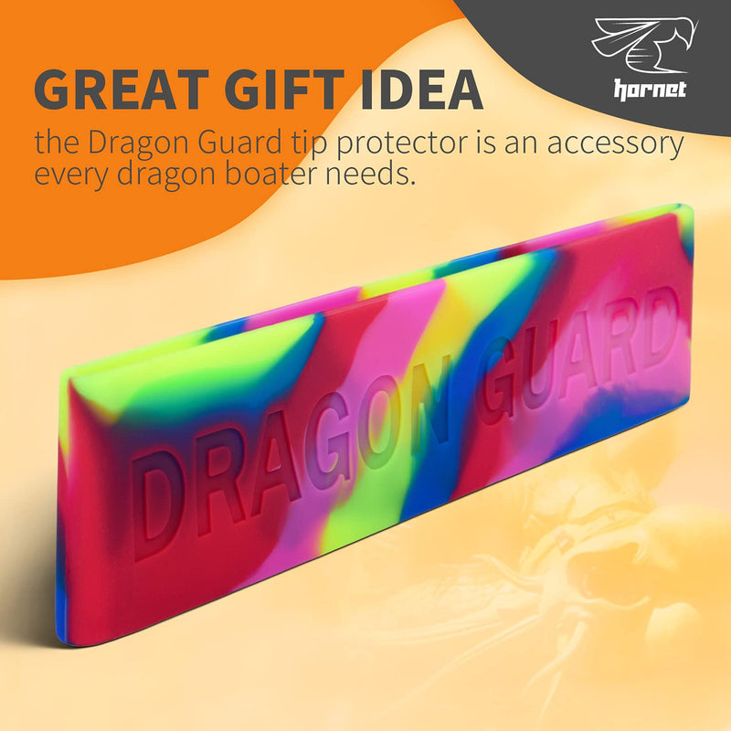 [Australia - AusPower] - Dragon Guard Tip Protector for Dragon Boat Paddles (psychedelic) 