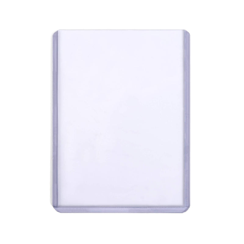 [Australia - AusPower] - Vault X Toploaders - 3" x 4" 35pt Rigid Card Holders for Trading Cards & Sports Cards (50 Pack) 