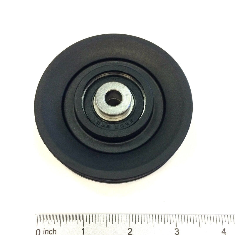 [Australia - AusPower] - TreadLife Fitness Replacement Gym Pulley (Choose Your Size) (3.5" Pulley) 