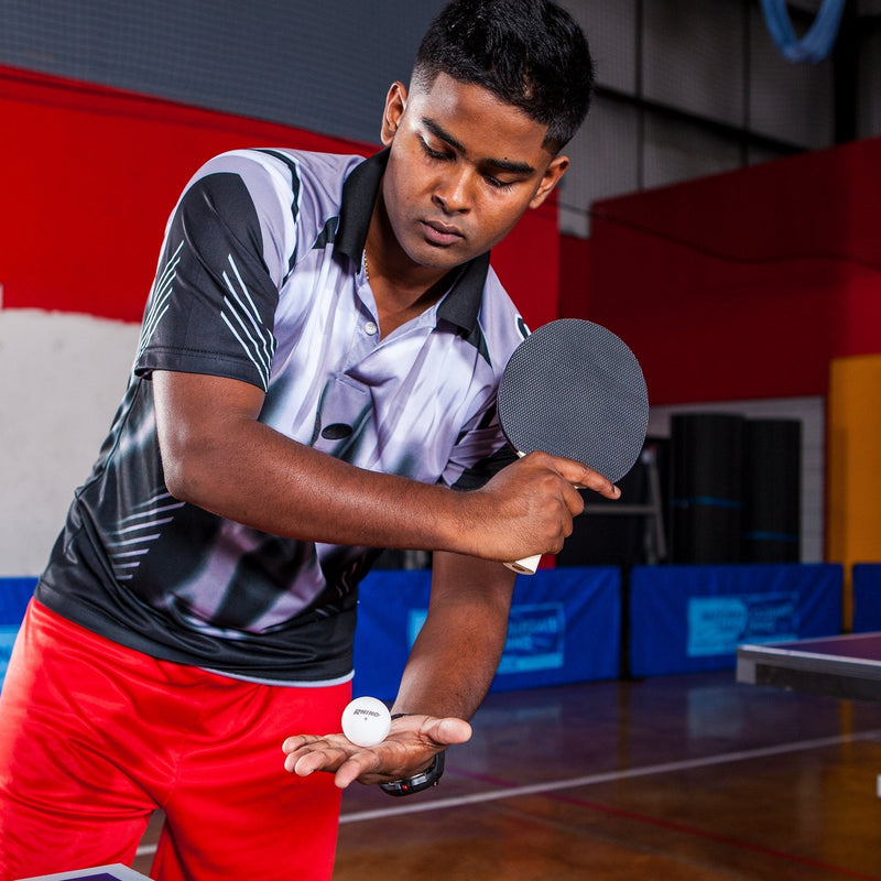 [Australia - AusPower] - Champion Sports Table Tennis Set 2 Player Set 