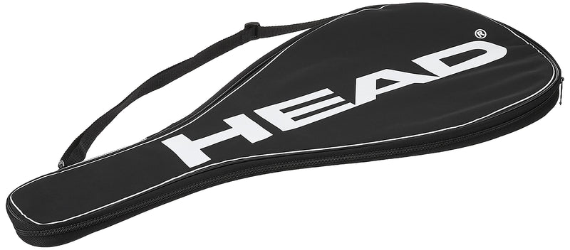 [Australia - AusPower] - HEAD Tennis Racquet Cover Bag - Lightweight Padded Racket Carrying Bag w/ Adjustable Shoulder Strap 