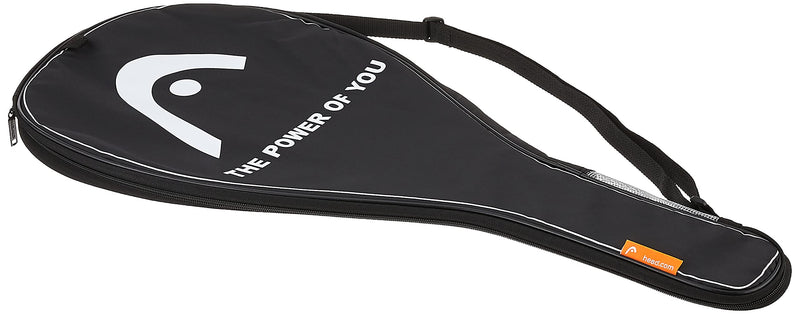 [Australia - AusPower] - HEAD Tennis Racquet Cover Bag - Lightweight Padded Racket Carrying Bag w/ Adjustable Shoulder Strap 