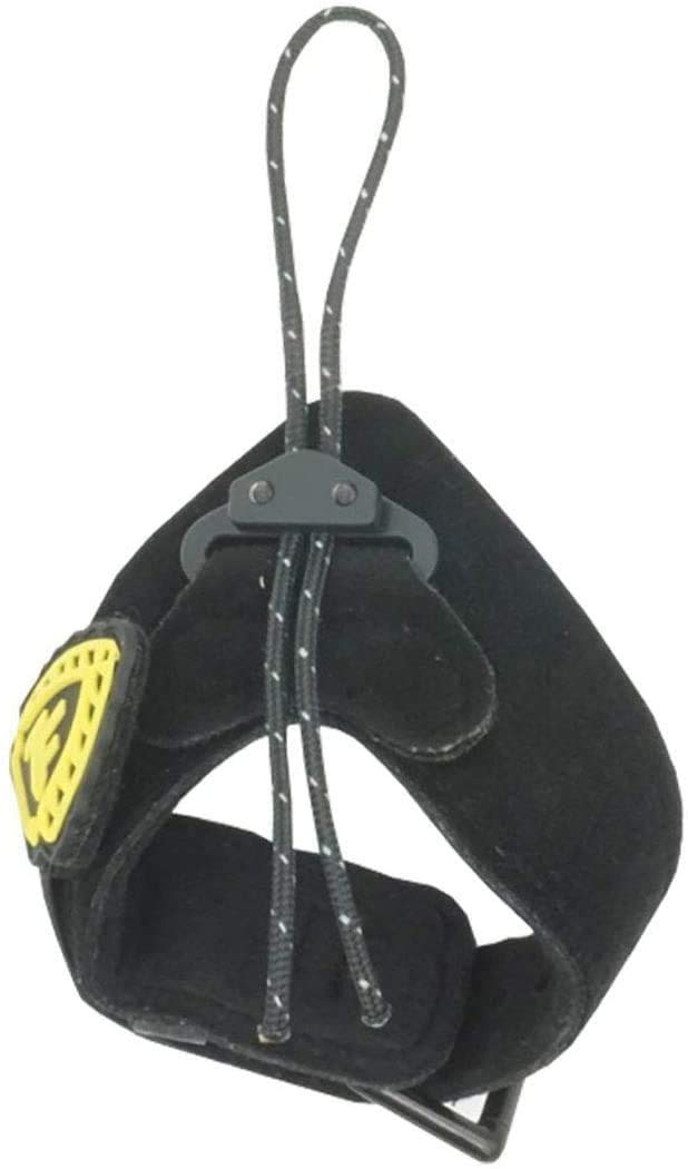 [Australia - AusPower] - Tru-Fire Wrist Assist Release Strap for Handheld Releases Black, One Size (WAHR) 