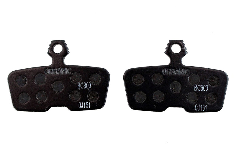 [Australia - AusPower] - SRAM Code Brake Pads One Color, Organic 