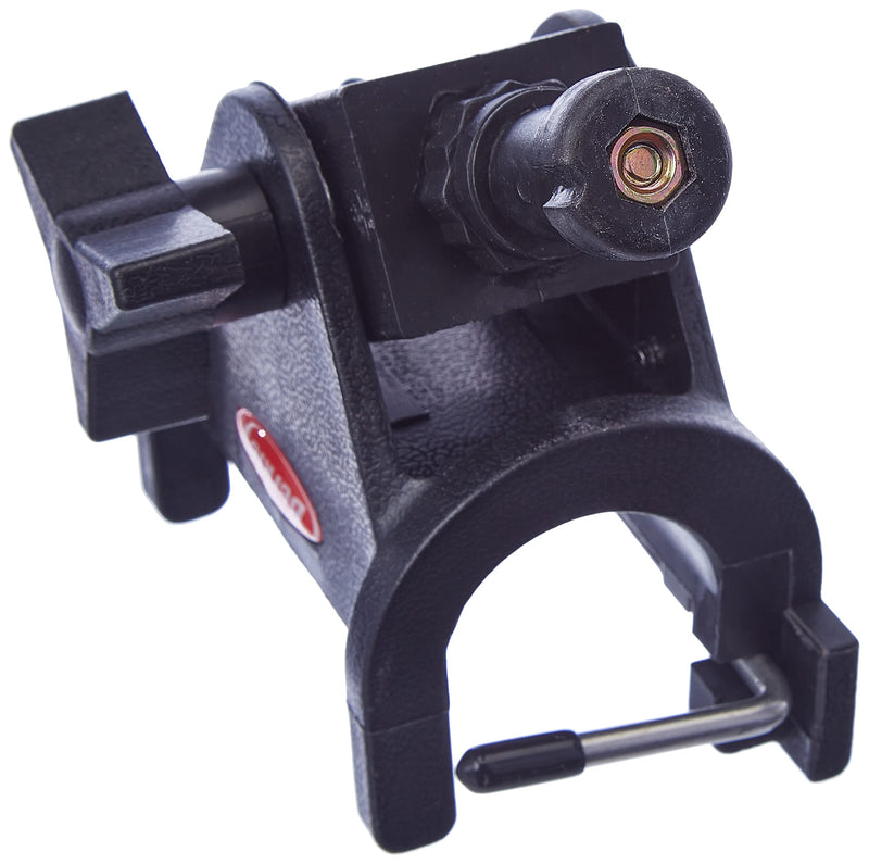 [Australia - AusPower] - Berkley Black Horizontal Rod Rack 