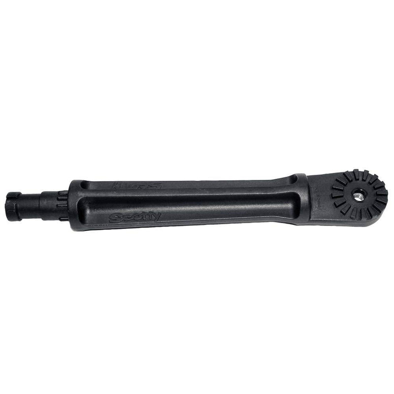[Australia - AusPower] - Scotty 259 Rod Holder Height Extender Black, Small 