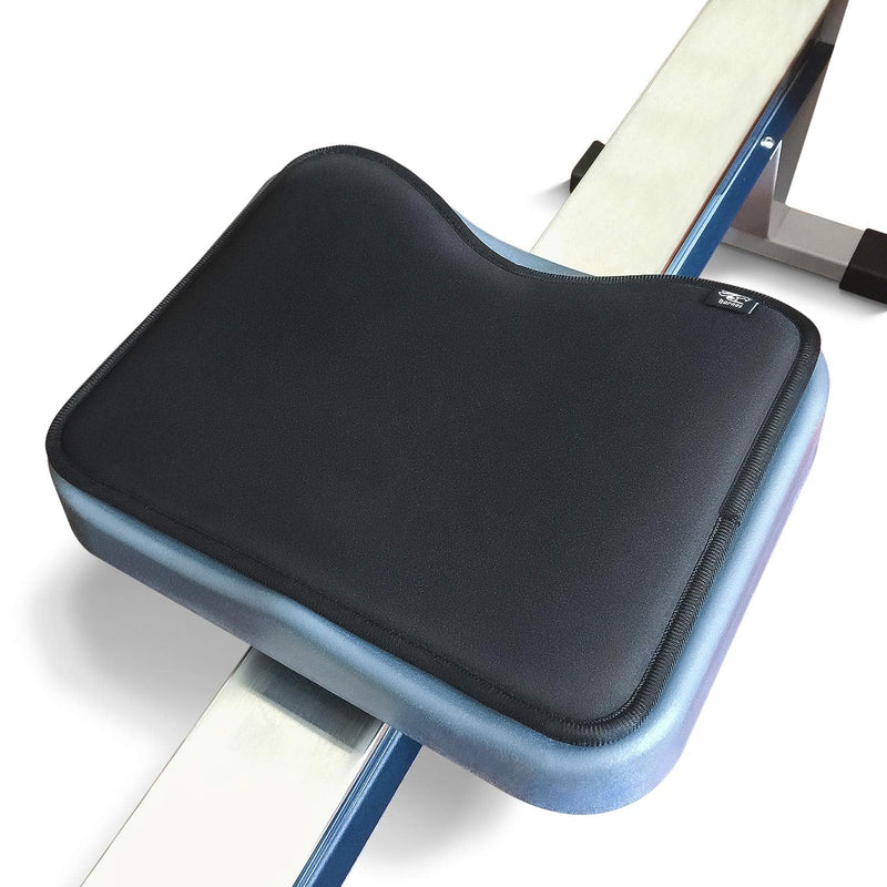 [Australia - AusPower] - Rowing Machine Seat Cushion fits perfectly over Concept 2 Rower - Rower Seat Cushion Compatible with Hydrow, Concept2 and other Row Machines - Rower Accessories 