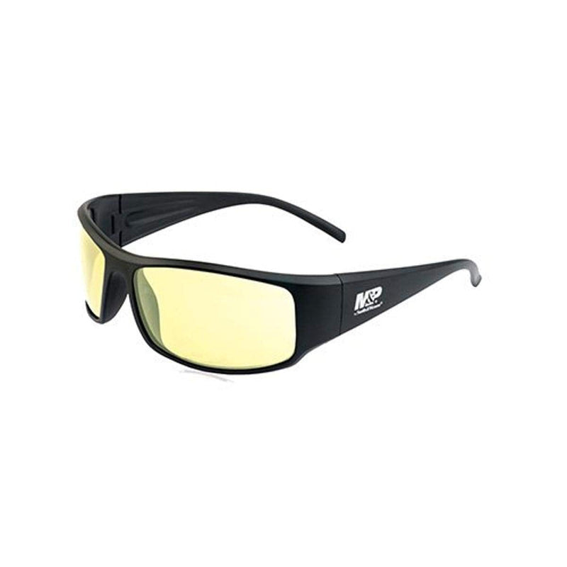 [Australia - AusPower] - Smith & Wesson M&P Thunderbolt Full Frame Shooting Glasses Amber 