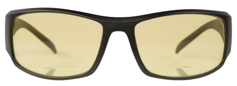 [Australia - AusPower] - Smith & Wesson M&P Thunderbolt Full Frame Shooting Glasses Amber 