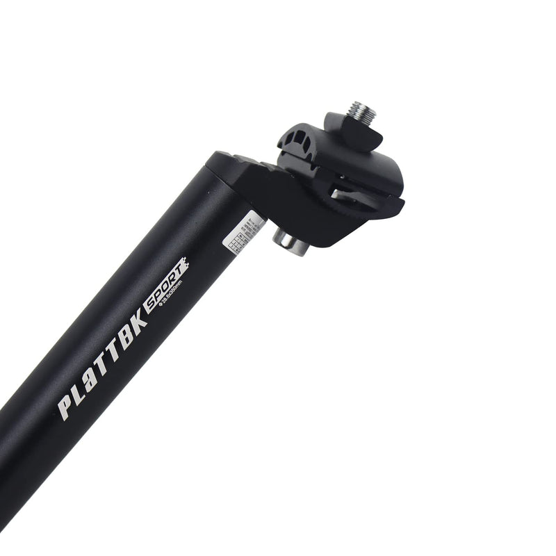 [Australia - AusPower] - PLATTBK Bike Seat Post 25.4/27.2/28.6/30.9/31.6 350mm Aluminum Alloy Road Bike MTB Seatpost 