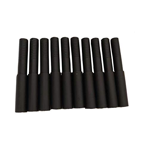 [Australia - AusPower] - Kepoda 10pcs Golf Club Graphite Shaft Extender for Driver Fairway Wood Hybrid 