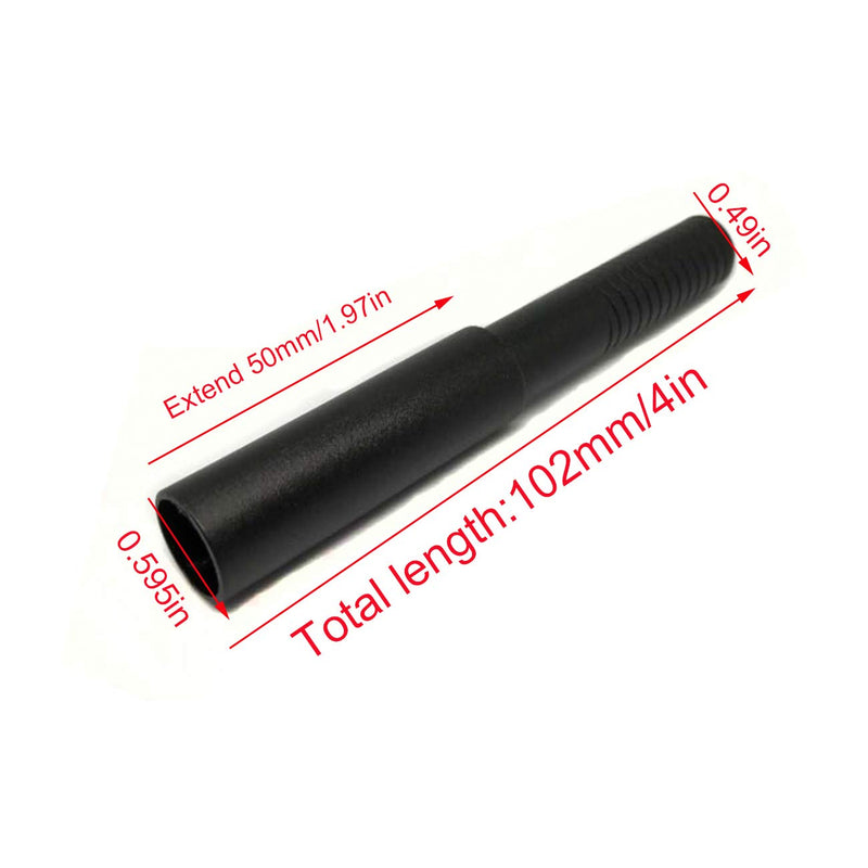 [Australia - AusPower] - Kepoda 10pcs Golf Club Graphite Shaft Extender for Driver Fairway Wood Hybrid 