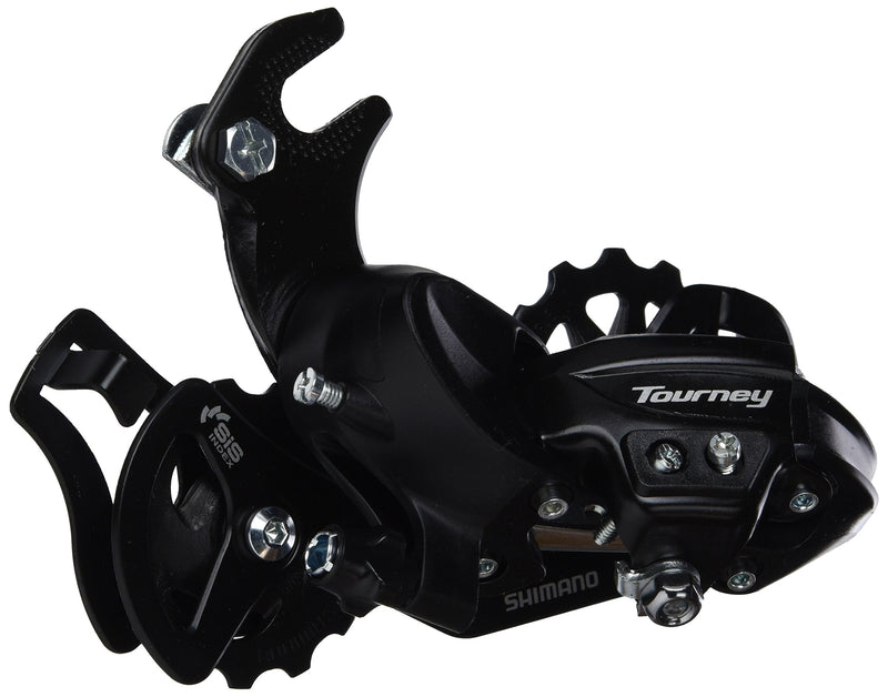 [Australia - AusPower] - Shimano Tourney TY300 6/7-Speed Rear Derailleur with Dropout Claw Hanger 
